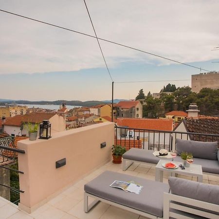 Marijola Apartments Sibenik Exterior photo